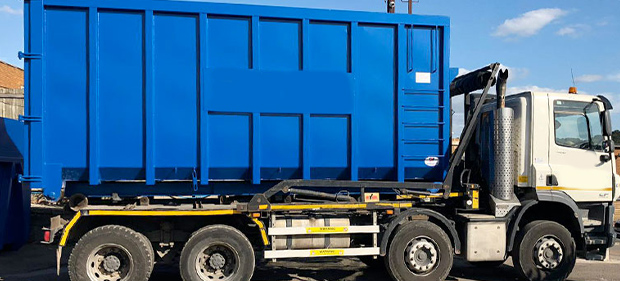Skip Hire Services Croydon